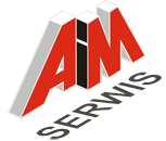 Logo AiM Serwis