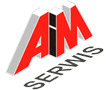 Logo firmy AiM Serwis - Inowrocław Mogilno